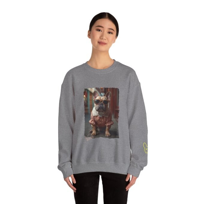 Punky Frenchie Nina Sweatshirt