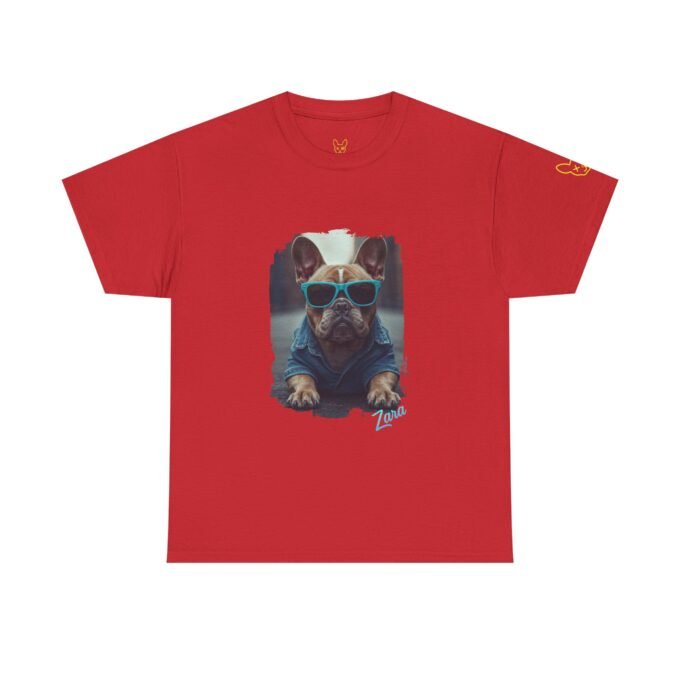 Punky Frenchie Zara Tee