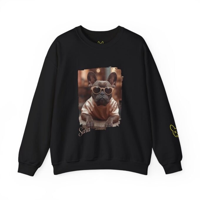 Punky Frenchie Sara Sweatshirt