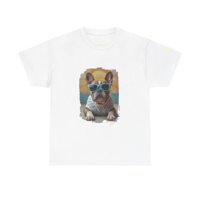 Punky Frenchie Mira Tee