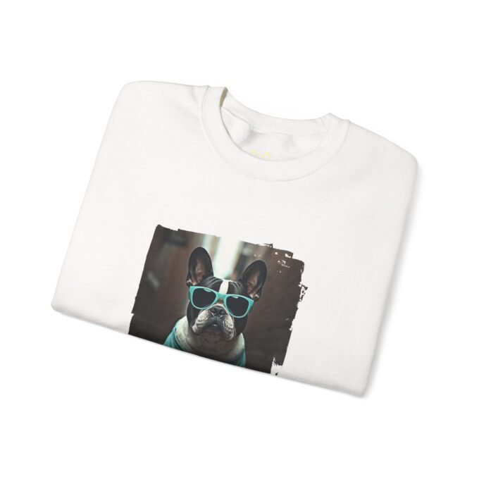 Punky Frenchie Vani Sweatshirt