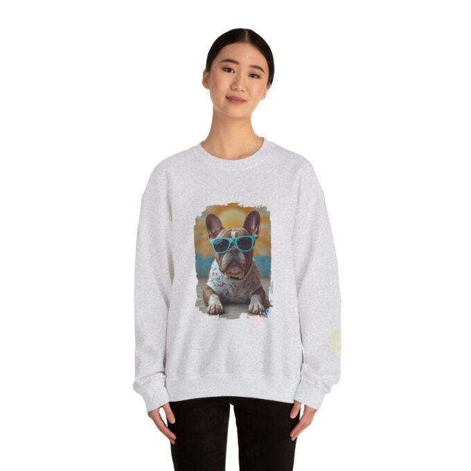 Punky Frenchie Mira Sweatshirt