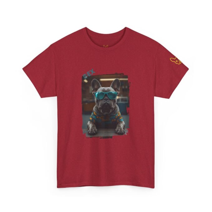 Punky Frenchie Dex Tee