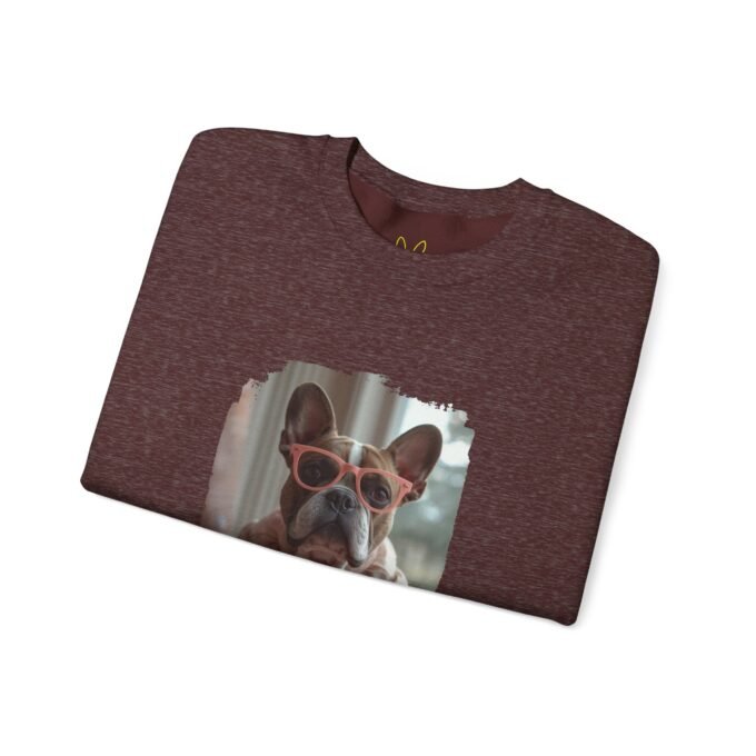 Punky Frenchie Seri Sweatshirt