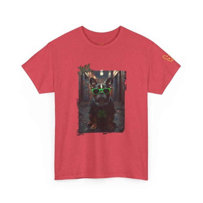 Punky Frenchie Jinx Tee