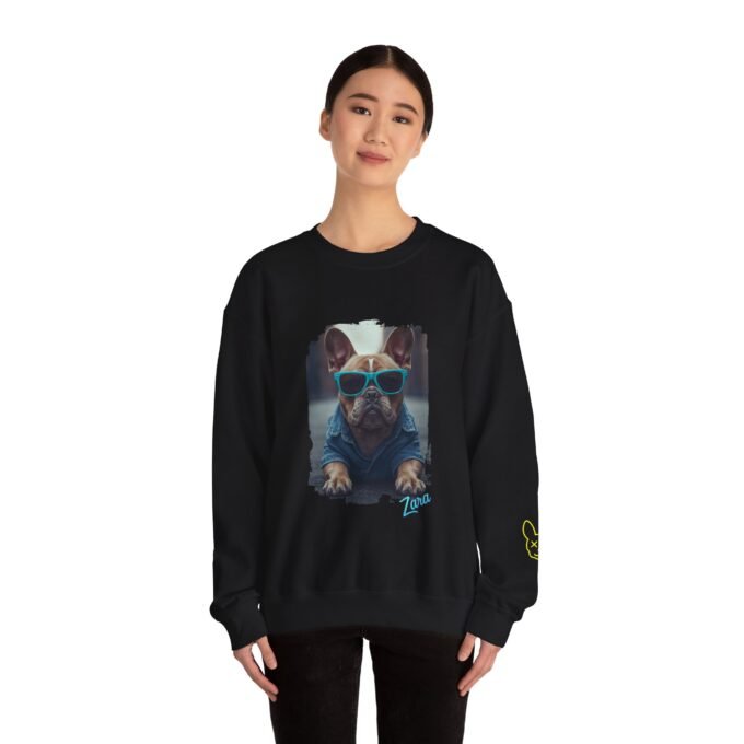 Punky Frenchie Zara Sweatshirt