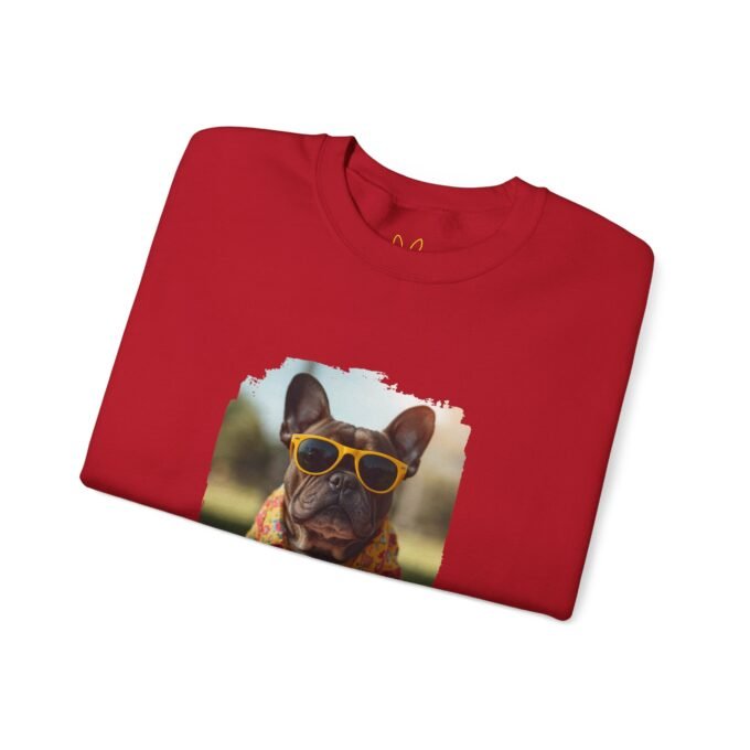 Punky Frenchie Zola Sweatshirt