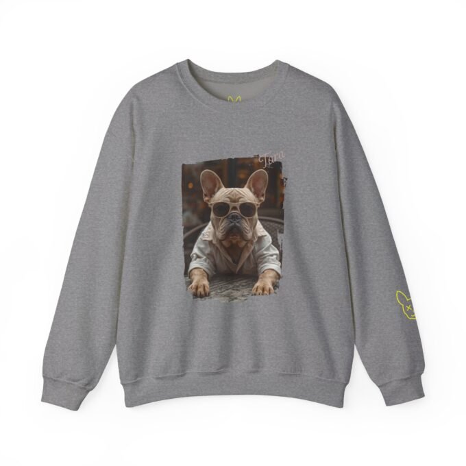 Punky Frenchie Tara Sweatshirt