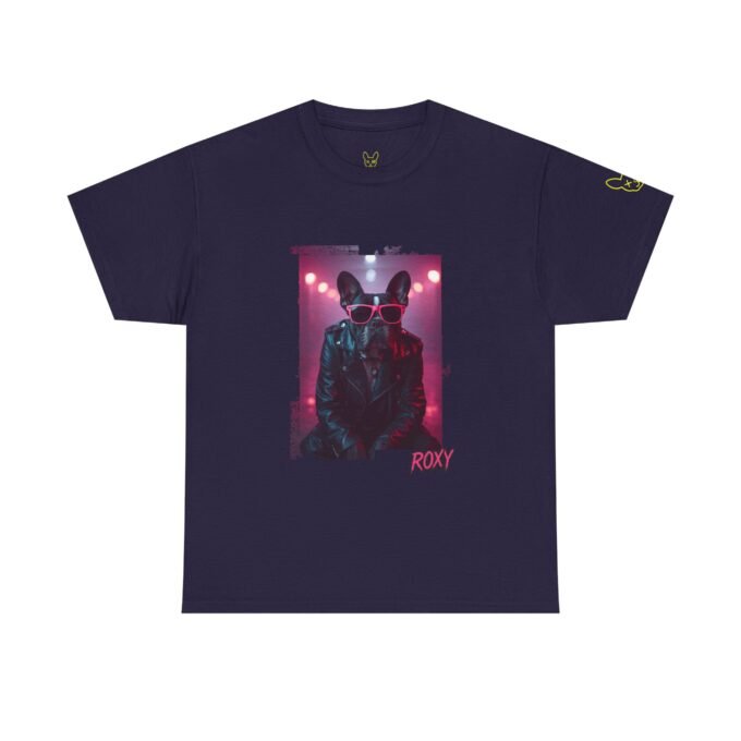 Punky Frenchie Roxy Tee
