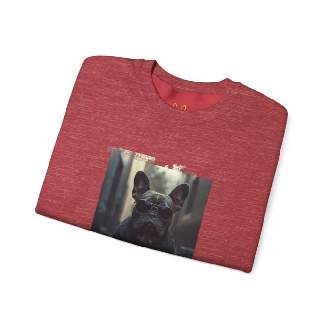 Punky Frenchie Knox Sweatshirt
