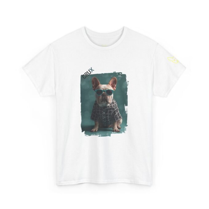 Punky Frenchie Crux Tee