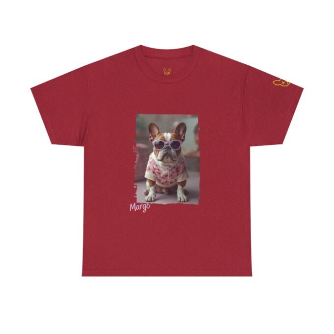 Punky Frenchie Margo Tee