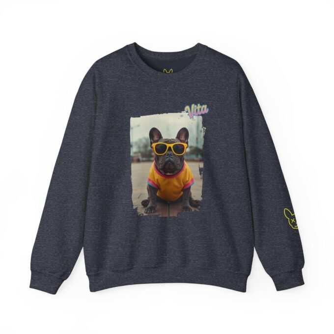 Punky Frenchie Vita Sweatshirt