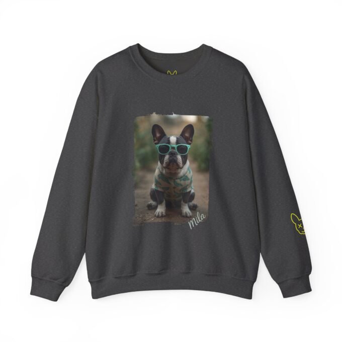 Punky Frenchie Mila Sweatshirt