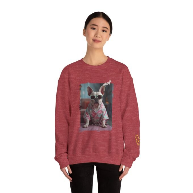 Punky Frenchie Maya Sweatshirt