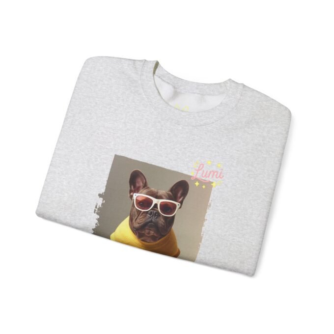 Punky Frenchie Lumi Sweatshirt