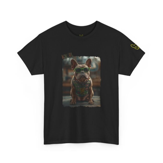 Punky Frenchie Knurl Tee