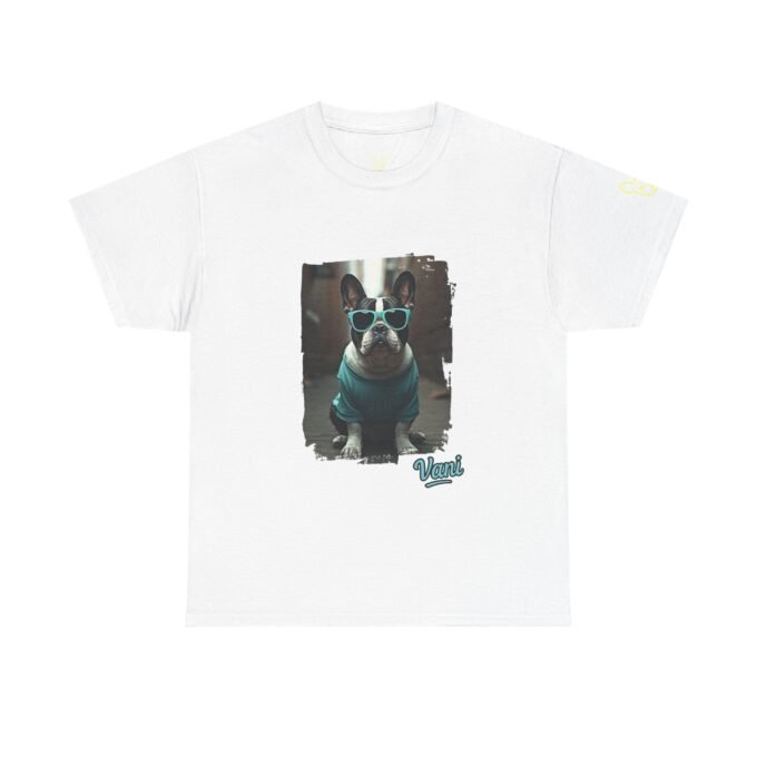 Punky Frenchie Vani Tee