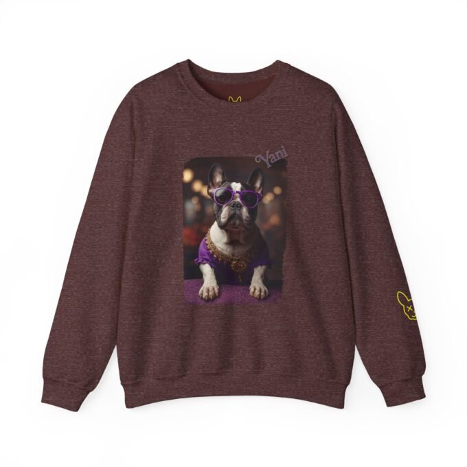 Punky Frenchie Yani Sweatshirt