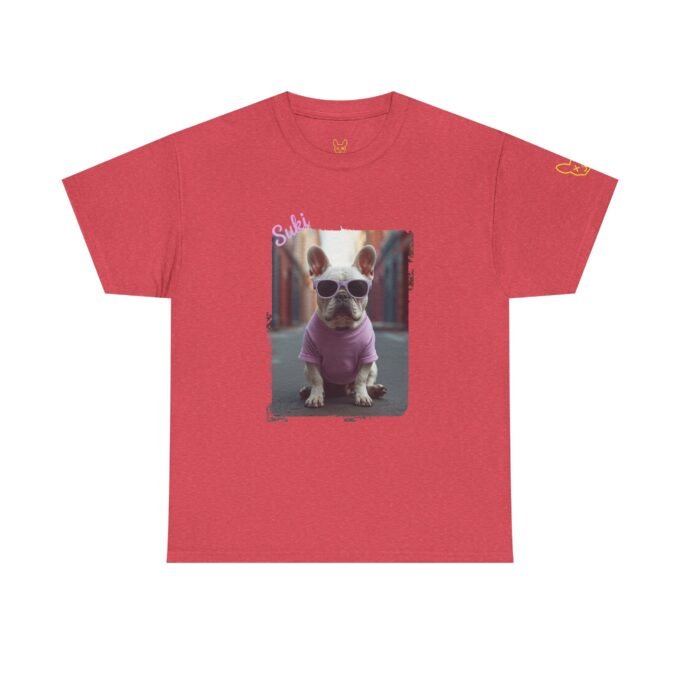 Punky Frenchie Suki Tee