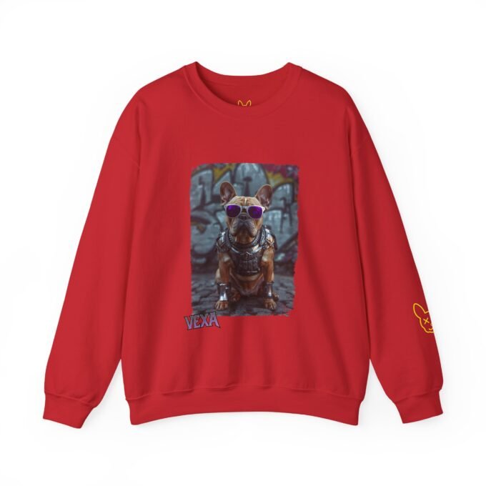 Punky Frenchie Vexa Sweatshirt
