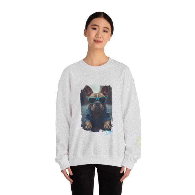 Punky Frenchie Zara Sweatshirt
