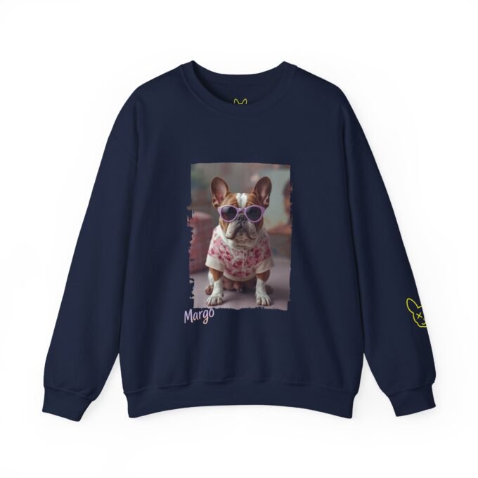 Punky Frenchie Margo Sweatshirt