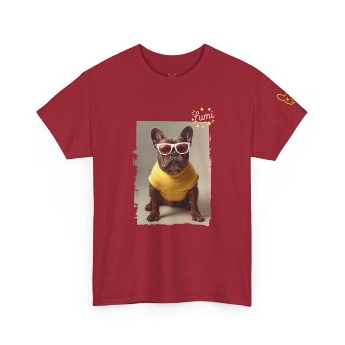 Punky Frenchie Lumi Tee