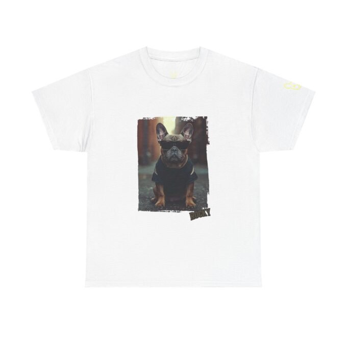 Punky Frenchie Rocky Tee