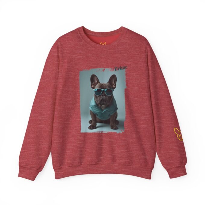 Punky Frenchie Prime Sweatshirt