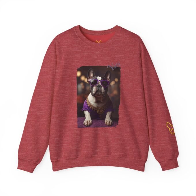 Punky Frenchie Yani Sweatshirt
