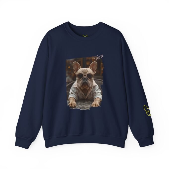Punky Frenchie Tara Sweatshirt