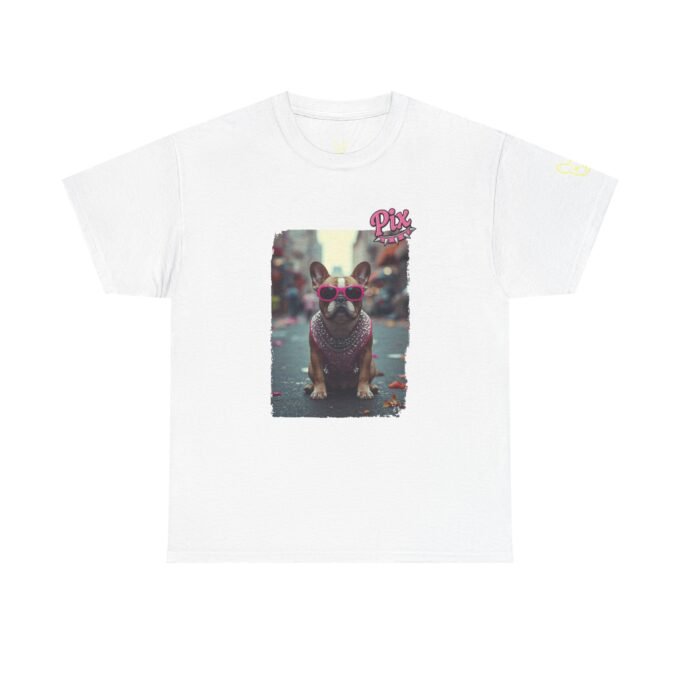 Punky Frenchie Pix Tee