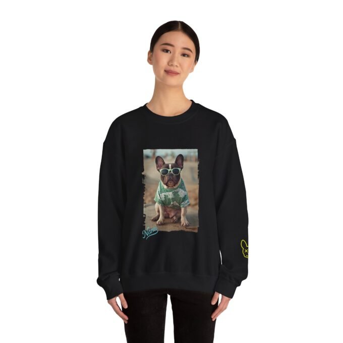 Punky Frenchie Nami Sweatshirt