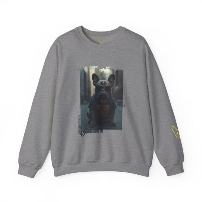 Punky Frenchie Knox Sweatshirt