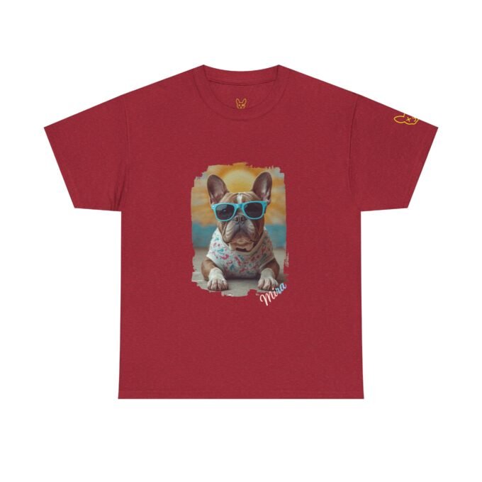Punky Frenchie Mira Tee