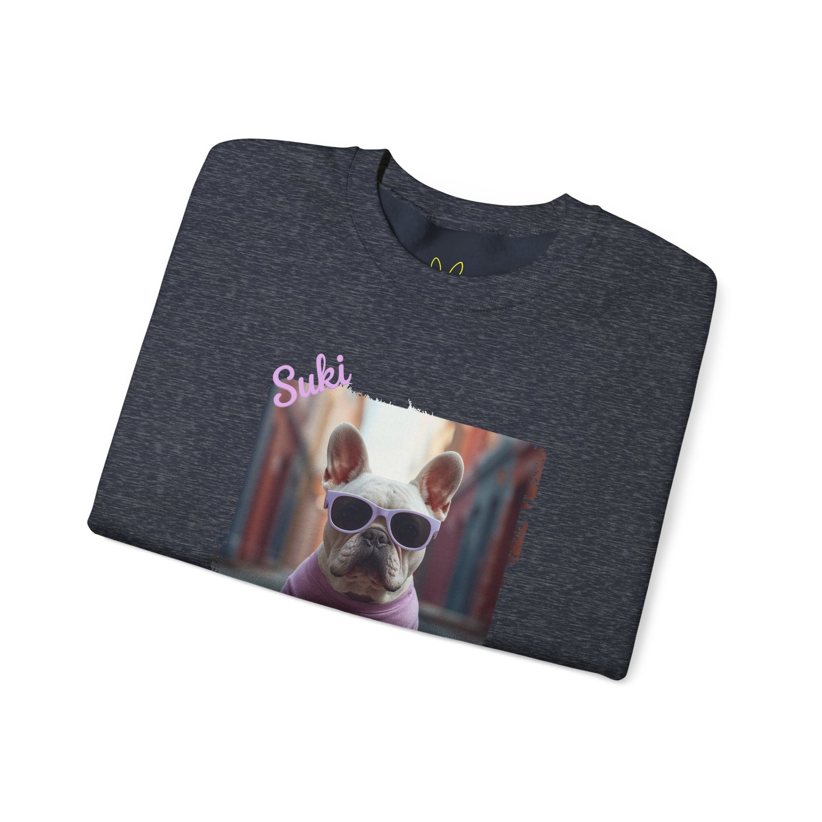 Punky Frenchie Suki Sweatshirt - Image 32