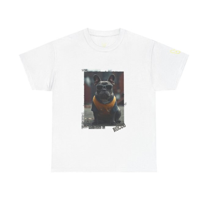Punky Frenchie Rocco Tee