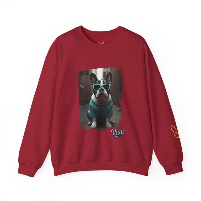 Punky Frenchie Vani Sweatshirt
