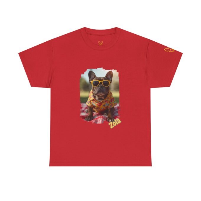 Punky Frenchie Zola Tee