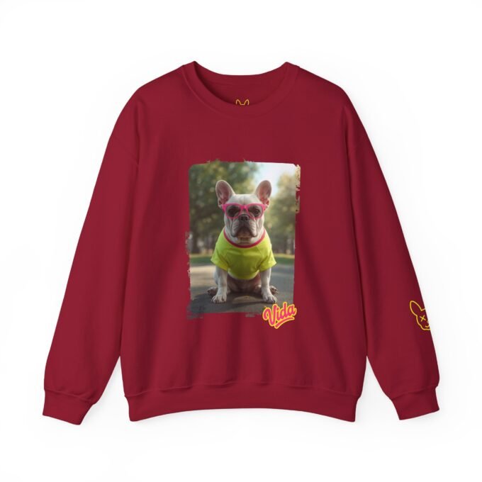Punky Frenchie Vida Sweatshirt