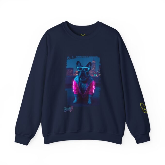 Punky Frenchie NovaX Sweatshirt
