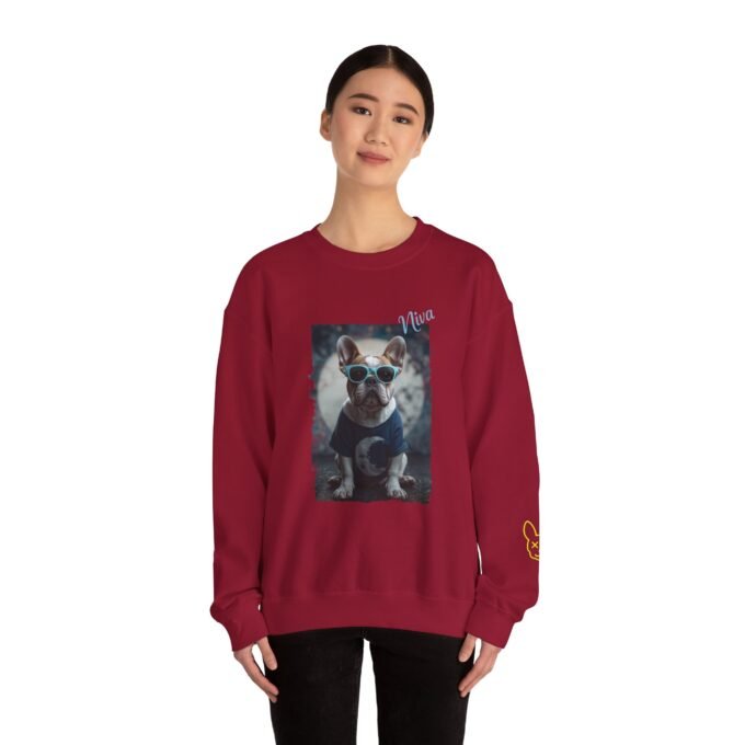 Punky Frenchie Niva Sweatshirt