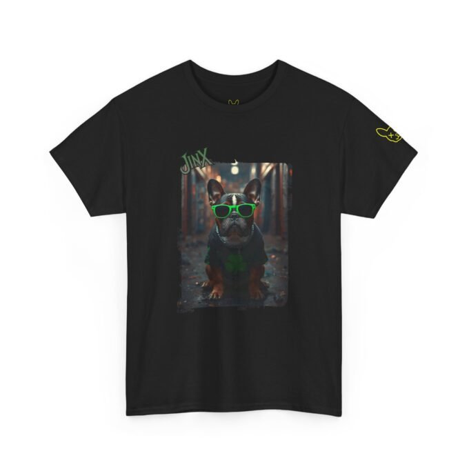 Punky Frenchie Jinx Tee