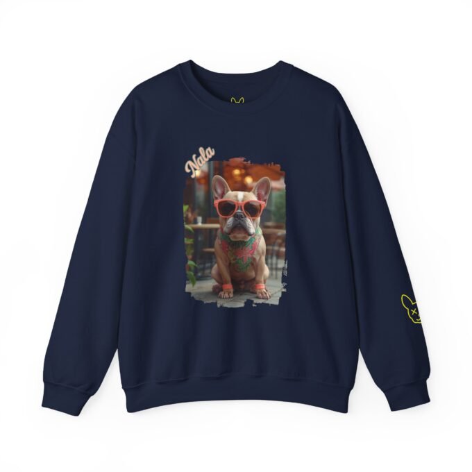 Punky Frenchie Nala Sweatshirt