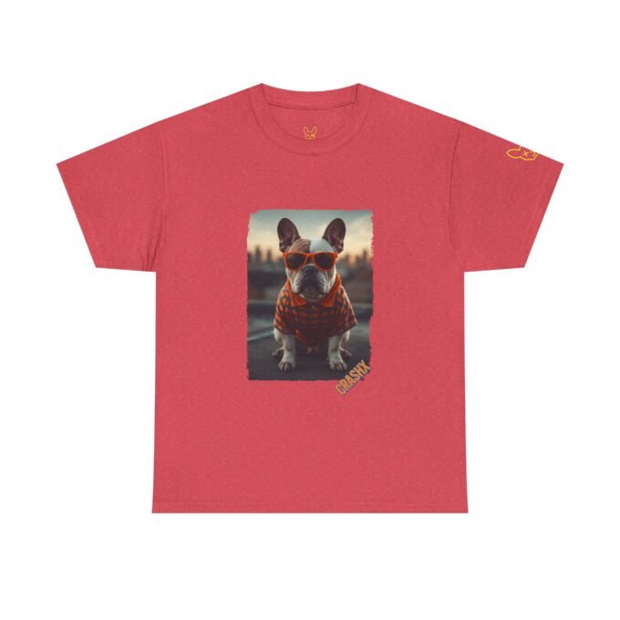 Punky Frenchie CrashX Tee