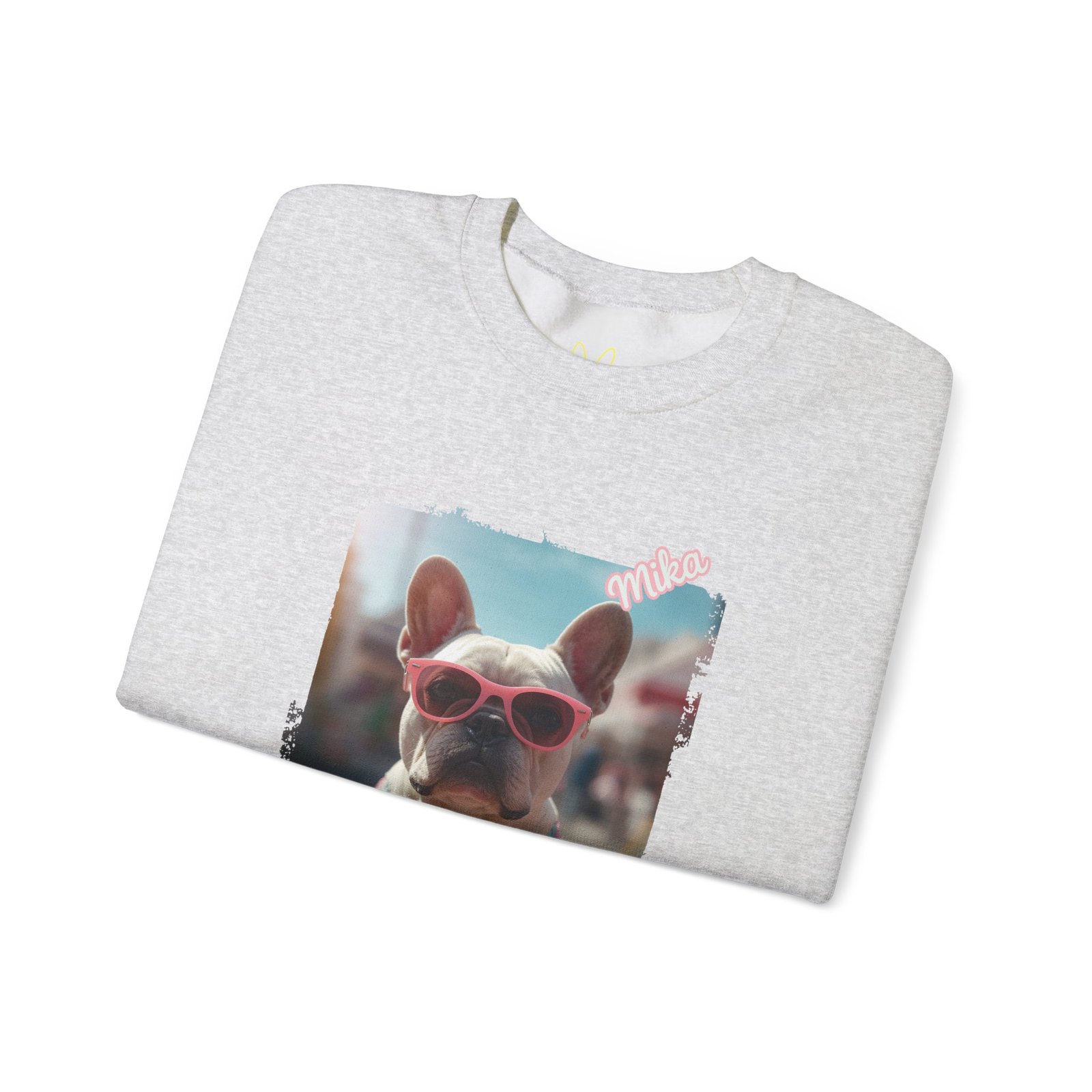 Punky Frenchie Mika Sweatshirt - Image 8