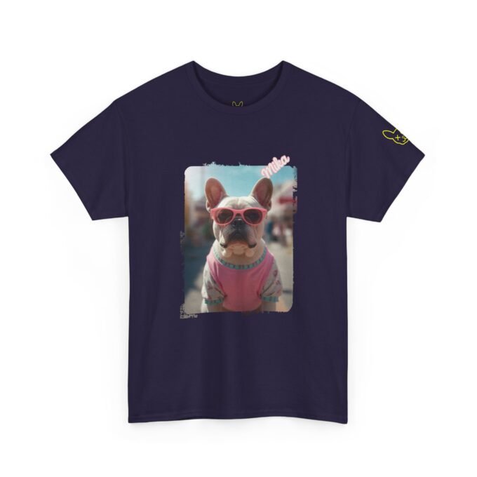 Punky Frenchie Mika Tee