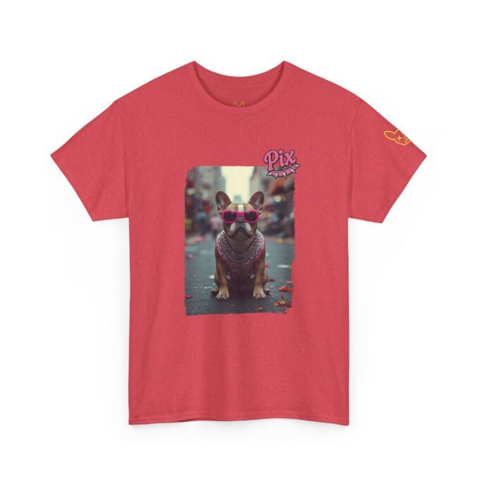 Punky Frenchie Pix Tee