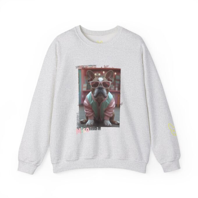 Punky Frenchie Miso Sweatshirt